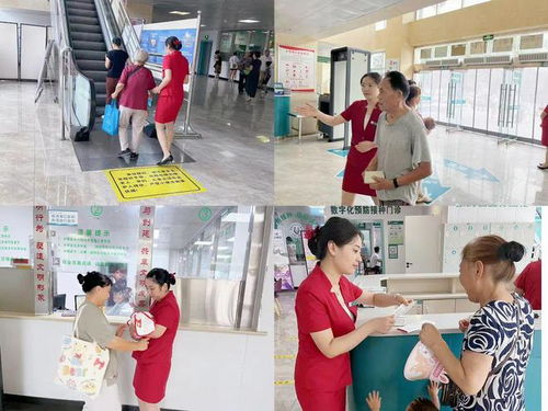 渭南市婦幼保健院開展門診晨間護理禮儀培訓，以禮儀服務提升醫(yī)療品質