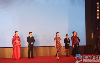 最美禮儀工裝 煙臺服務人員展示自信與魅力